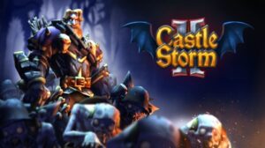 城堡风暴2 CastleStorm II-游戏白嫖网