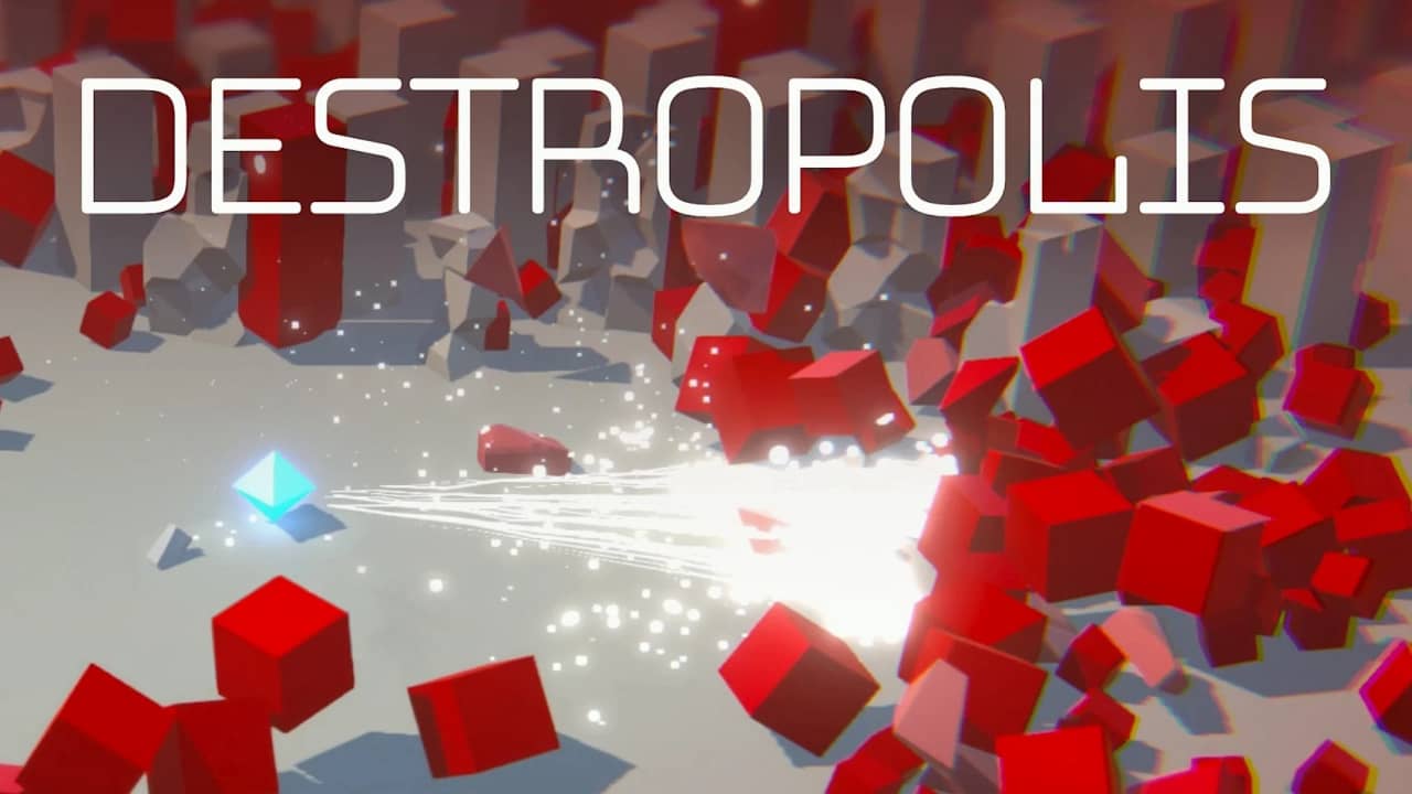 毁灭之城 Destropolis-游戏白嫖网
