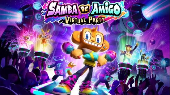朋友桑巴：虚拟摇摇派对/Samba de Amigo-游戏白嫖网
