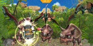 激动人心侏罗纪 Jurassic Excite-游戏白嫖网