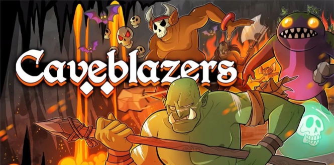 洞窟开拓者 Caveblazers-游戏白嫖网