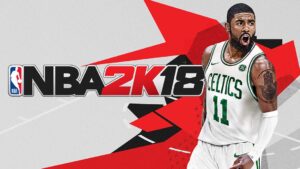 NBA2K18-游戏白嫖网