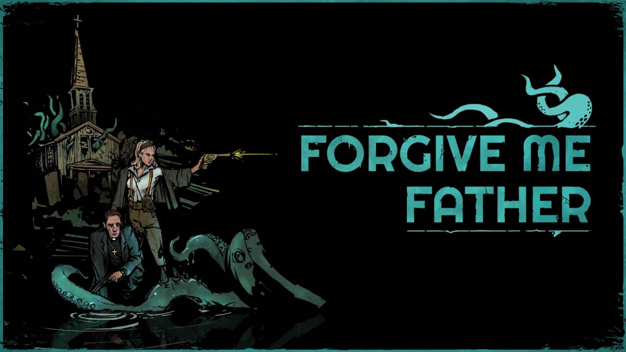 原谅我，神父 Forgive Me Father-游戏白嫖网