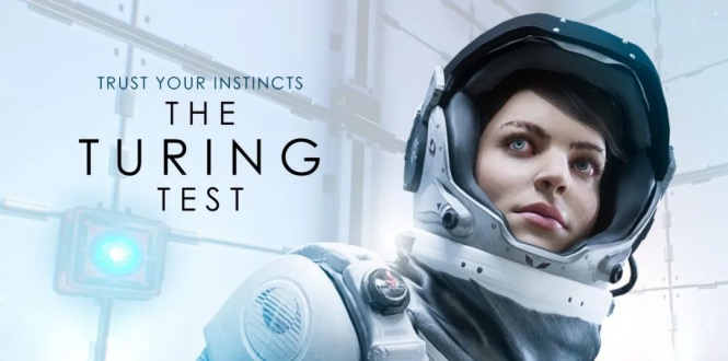 图灵测试 The Turing Test-游戏白嫖网