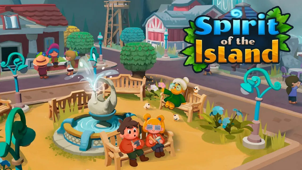 海岛之魂 Spirit of the Island-游戏白嫖网