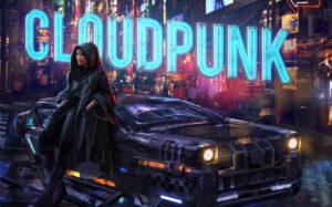 云城朋克 Cloudpunk-游戏白嫖网