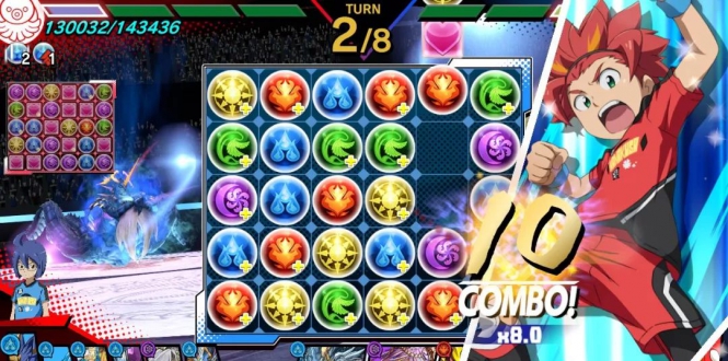 智龙迷城 Puzzle & Dragons GOLD-游戏白嫖网