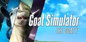 模拟山羊 Goat Simulator:GOATY-游戏白嫖网