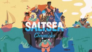 大洪灾编年史 Saltsea Chronicles-游戏白嫖网