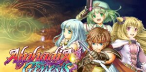 阿尔法起源 Alphadia Genesis-游戏白嫖网