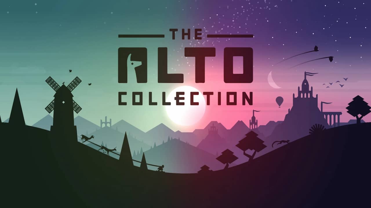 阿尔托合集 The Alto Collection-游戏白嫖网