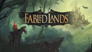 传奇之地 Fabled Lands-游戏白嫖网