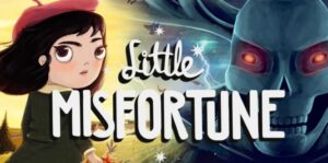 不幸小妹 Little Misfortune-游戏白嫖网