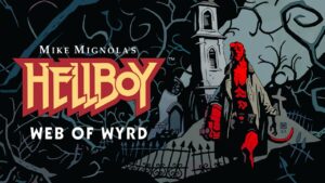 地狱男爵 怀尔德之网 Hellboy Web of Wyrd-游戏白嫖网