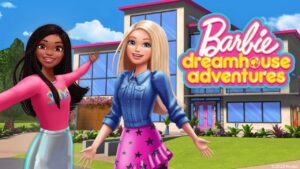 芭比梦幻屋历险记 Barbie Dreamhouse Adventures-游戏白嫖网
