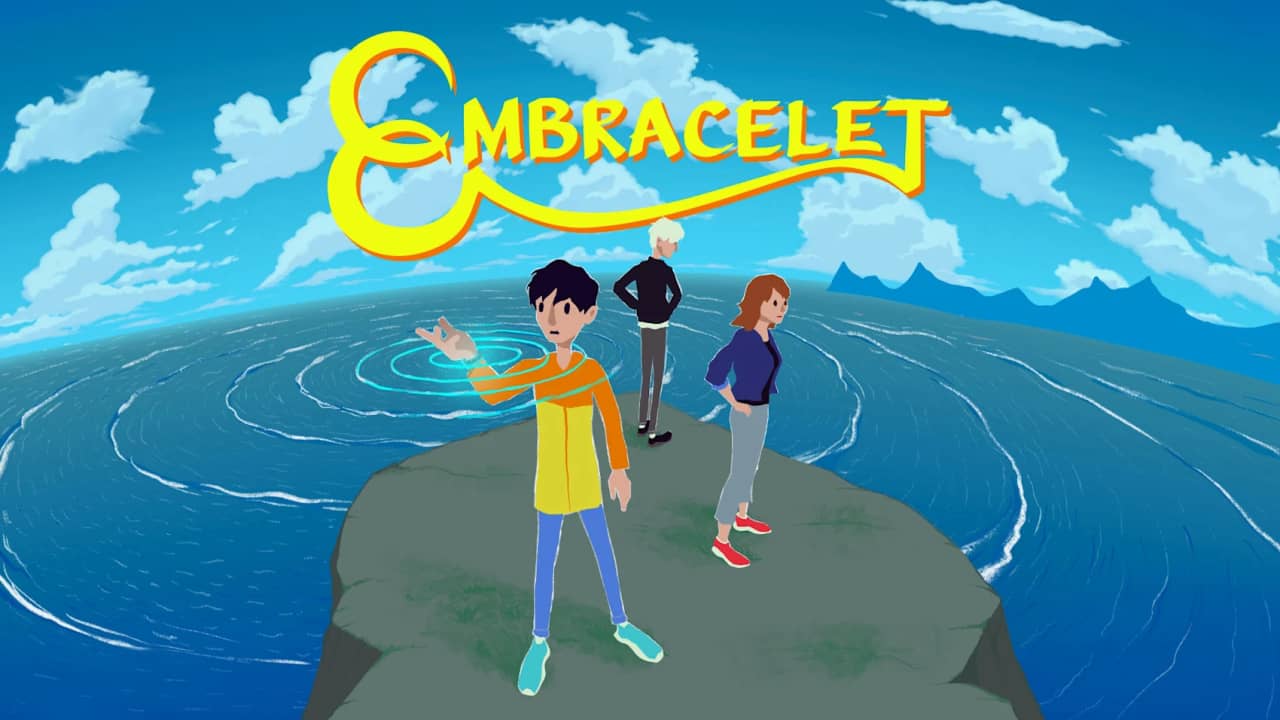神奇手链 Embracelet-游戏白嫖网