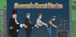 诺曼的大幻觉 Norman’s Great Illusion-游戏白嫖网
