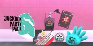 杰克盒子的派对游戏包 The Jackbox Party Pack Collection-游戏白嫖网