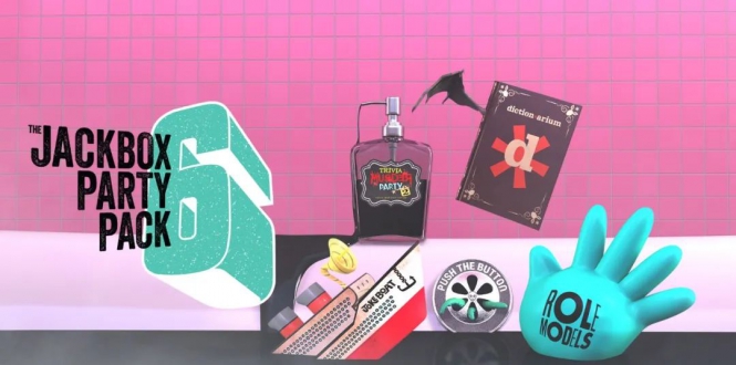 杰克盒子的派对游戏包 The Jackbox Party Pack Collection-游戏白嫖网