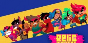 遗迹猎人 Zore Relic Hunters Zero:Remix-游戏白嫖网