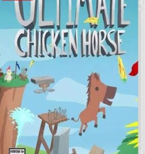 超级鸡马 Ultimate Chicken Horse-游戏白嫖网