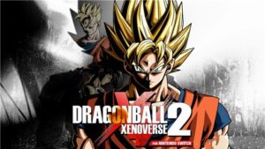 龙珠：超宇宙 2 Dragon Ball: Xenoverse 2-游戏白嫖网