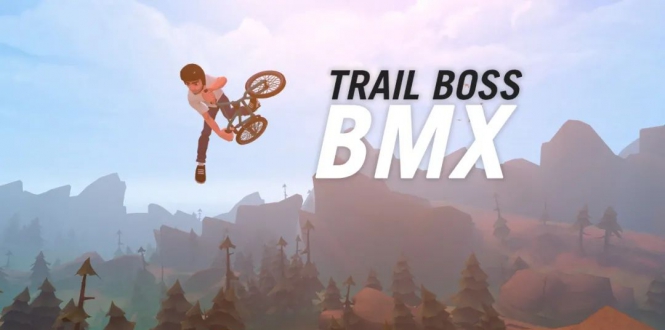 Trail Boss BMX-游戏白嫖网
