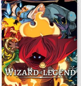 传说法师 Wizard of Legend-游戏白嫖网
