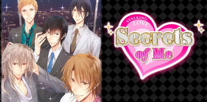 我的秘密 Secrets of Me-游戏白嫖网