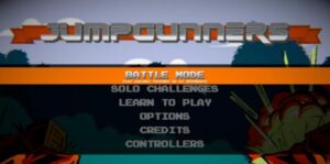 跳跃枪手 Jump Gunners-游戏白嫖网
