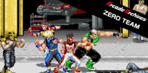 零组特工队 Arcade Archives ZERO TEAM-游戏白嫖网