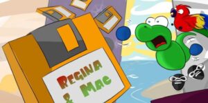 瑞吉娜和迈克 Regina & Mac-游戏白嫖网