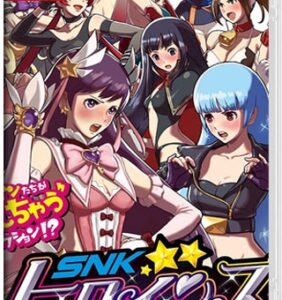 SNK女主大乱斗  SNK HEROINES Tag Team Frenzy-游戏白嫖网