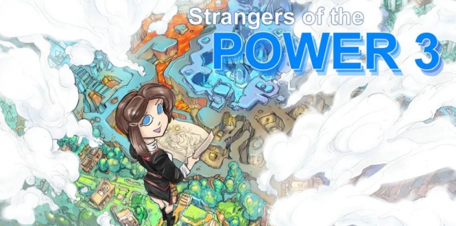陌生人的权力3 Strangers of the Power 3-游戏白嫖网