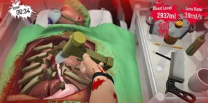 外科手术模拟 Surgeon Simulator CPR-游戏白嫖网