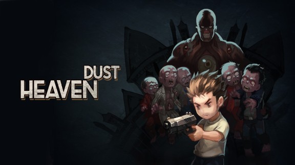 秘馆疑踪  Heaven Dust-游戏白嫖网