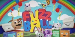 绒毛球 FuzzBall-游戏白嫖网