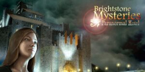 晔石之谜：灵异旅馆: 灵异旅馆 Brightstone Mysteries:Paranormal Hotel-游戏白嫖网