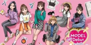 模特儿出道 MODEL Debut Nikola-游戏白嫖网