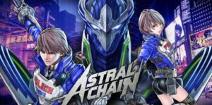 异界锁链 Astral Chain-游戏白嫖网