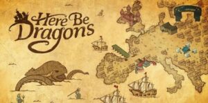 龙出没 Here Be Dragons-游戏白嫖网