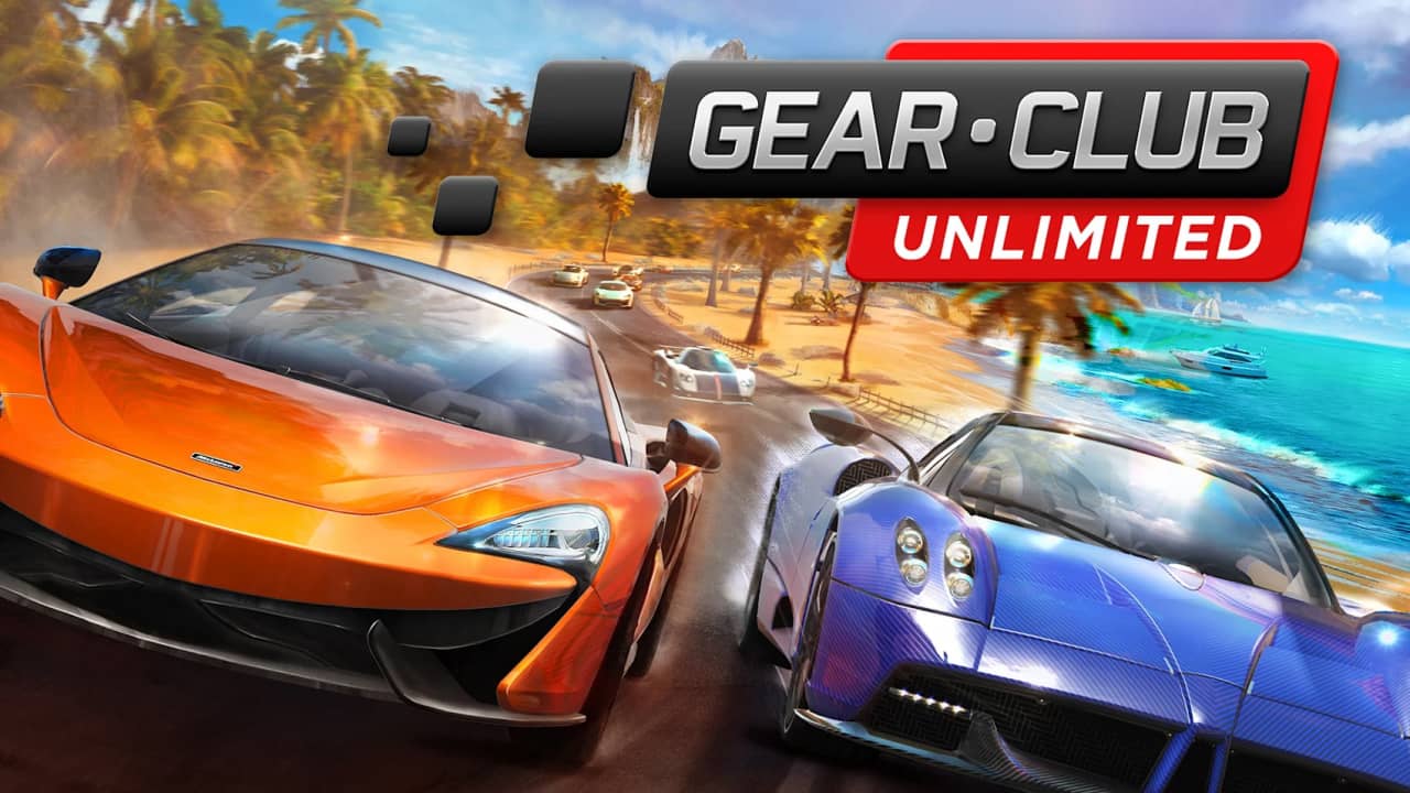 极速俱乐部 无限 Gear.Club Unlimited-游戏白嫖网