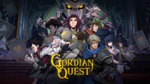 高殿战记 Gordian Quest-游戏白嫖网