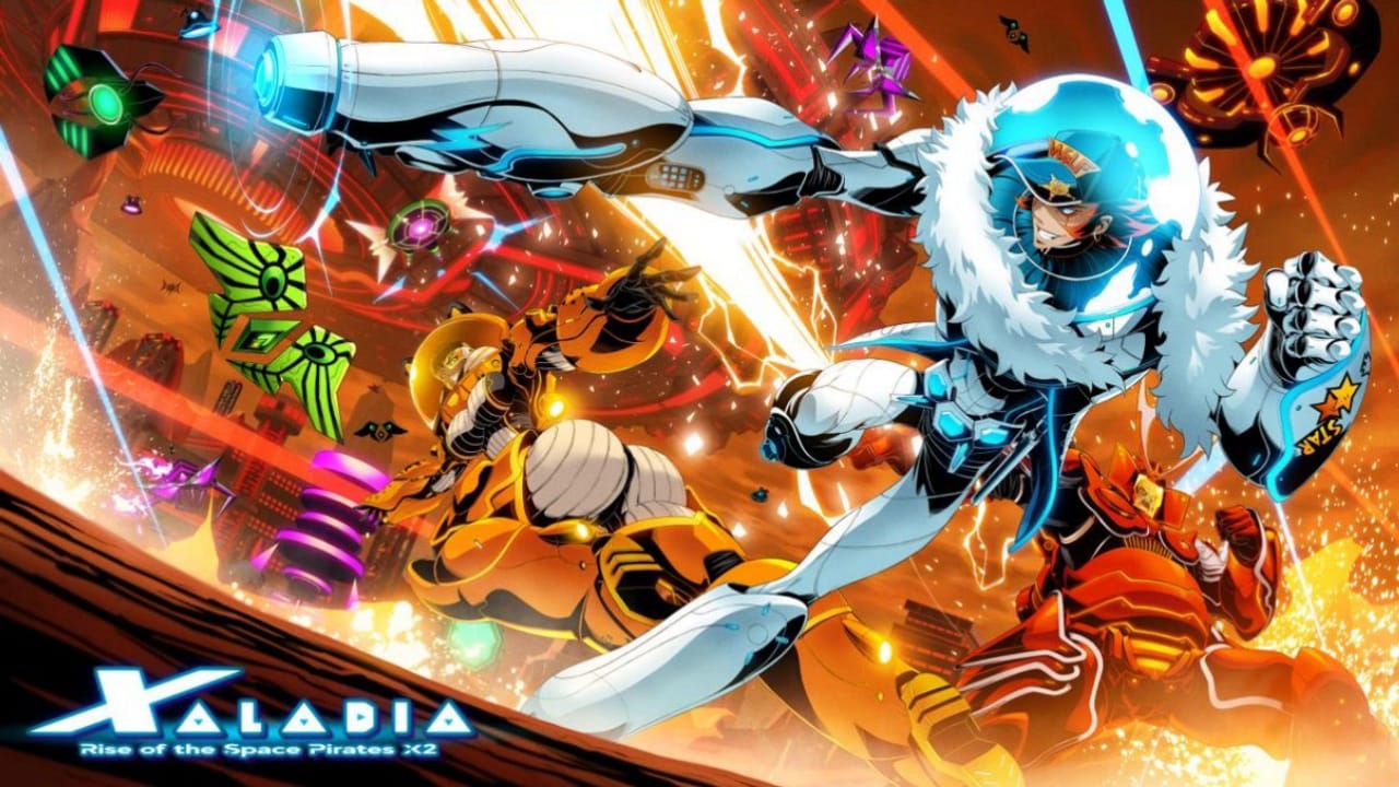 Xaladia：太空海盗的崛起X2 Xaladia: Rise of the Space Pirates X2-游戏白嫖网