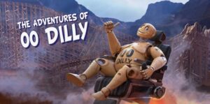 00迪利历险记 The Adventures of 00 Dilly-游戏白嫖网