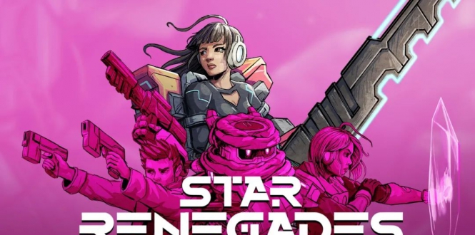 星际叛乱者 Star Renegades-游戏白嫖网