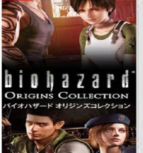 生化危机 Biohazard HD Remaster-游戏白嫖网