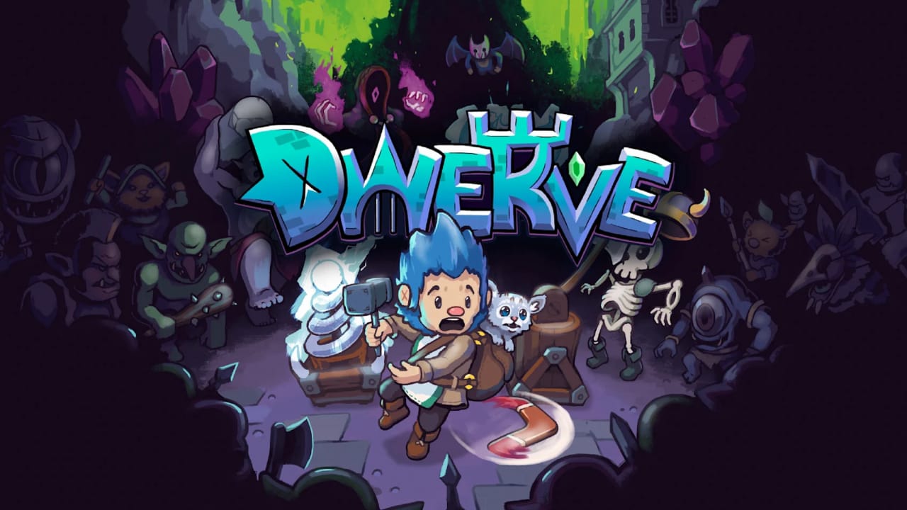 战匠杜沃 Dwerve-游戏白嫖网