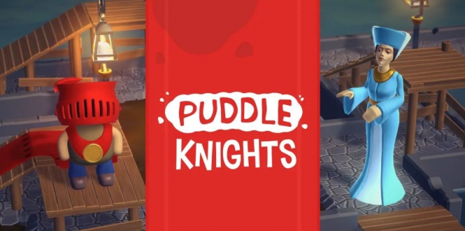 水坑骑士 Puddle Knights-游戏白嫖网