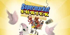 超市尖叫购物车 Supermarket Shriek-游戏白嫖网